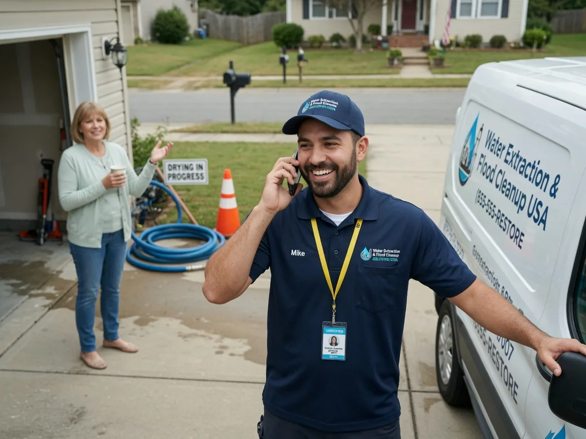 Emergency Water Extraction Floral, AR FAQs