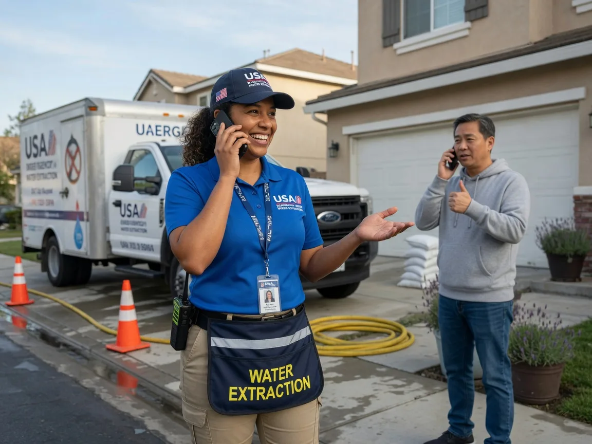 Emergency Water Removal Floral, AR FAQs